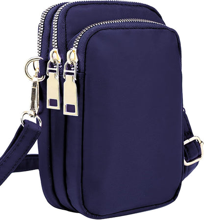 SwiftDry - Compact, waterproof shoulder bag-Elly Rose