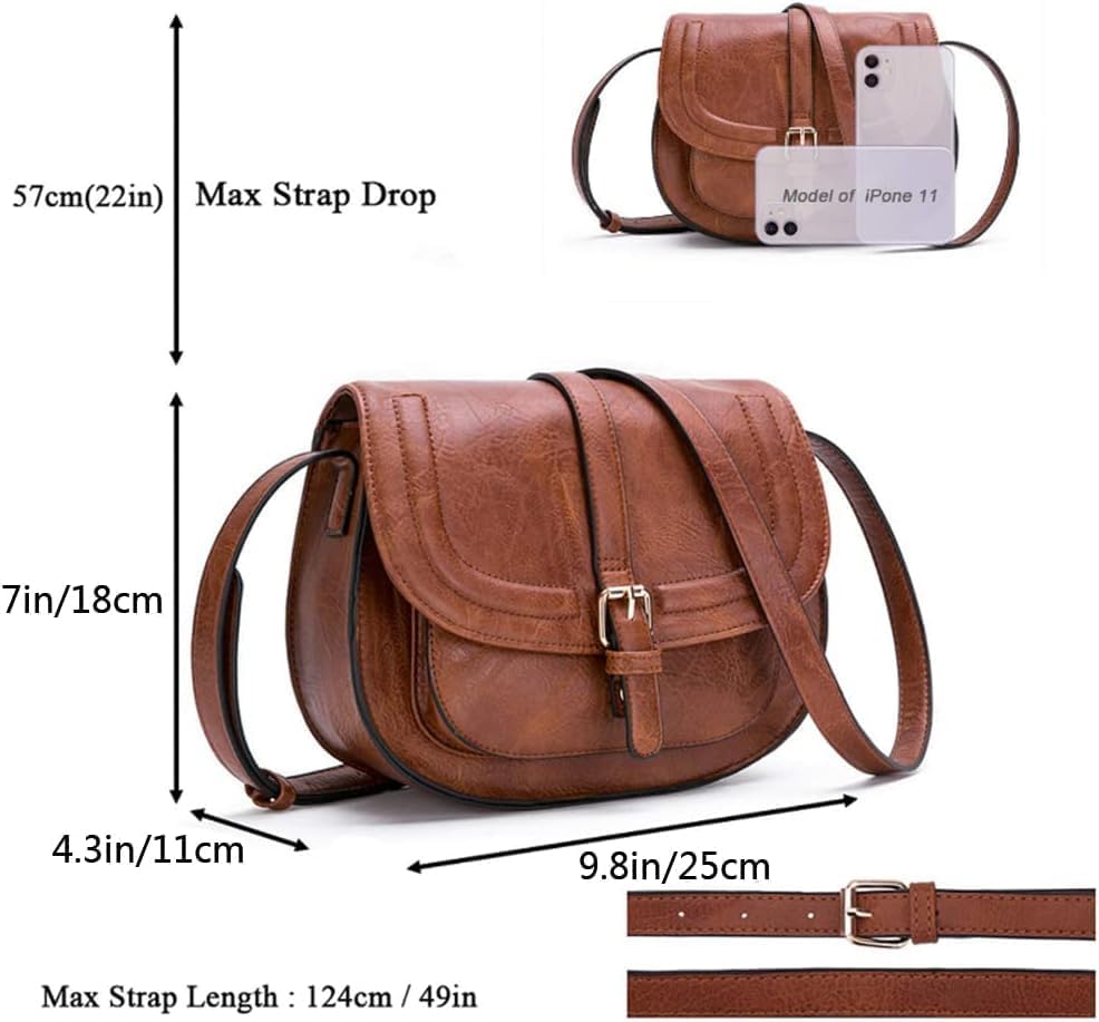 Thalia - Compact, theft-resistant shoulder bag-Elly Rose