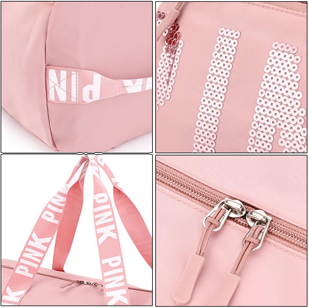 MaxPort - Spacious Weekender travel bag-Elly Rose
