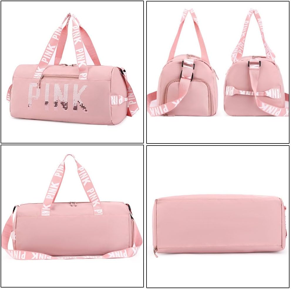 MaxPort - Spacious Weekender travel bag-Elly Rose