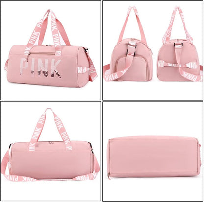 MaxPort - Spacious Weekender travel bag-Elly Rose