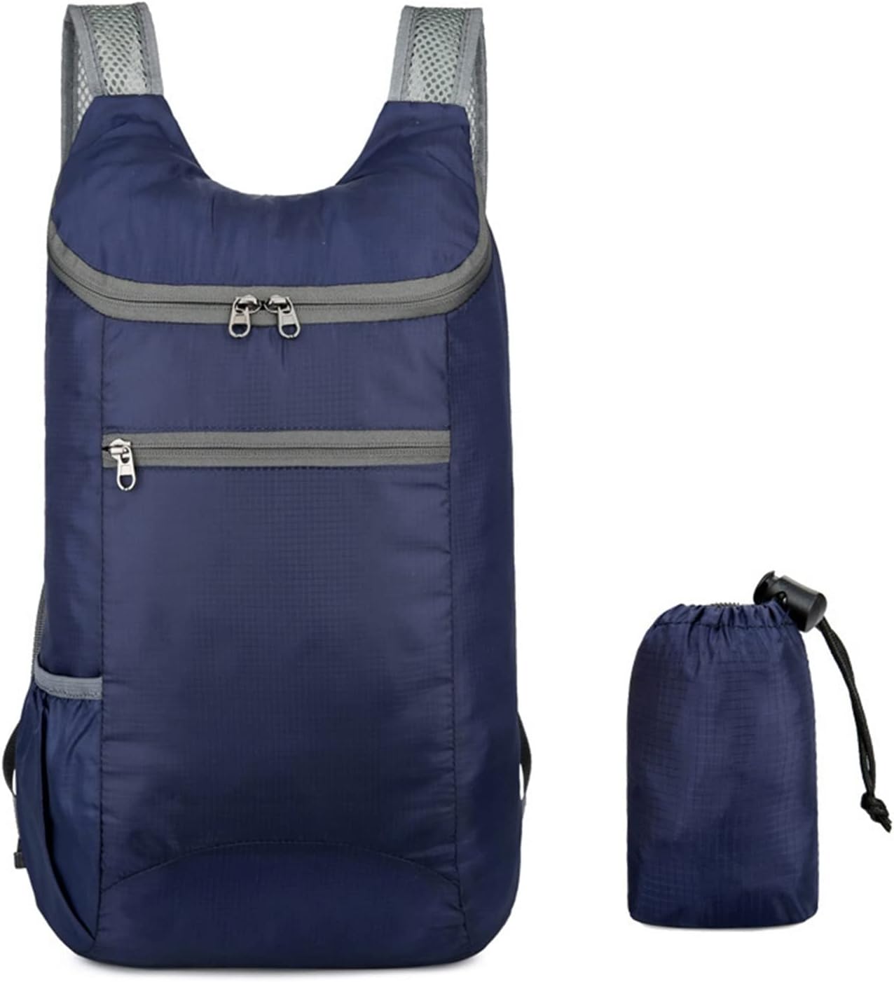 Jerick | Compact folding travel backpack 10L-Elly Rose