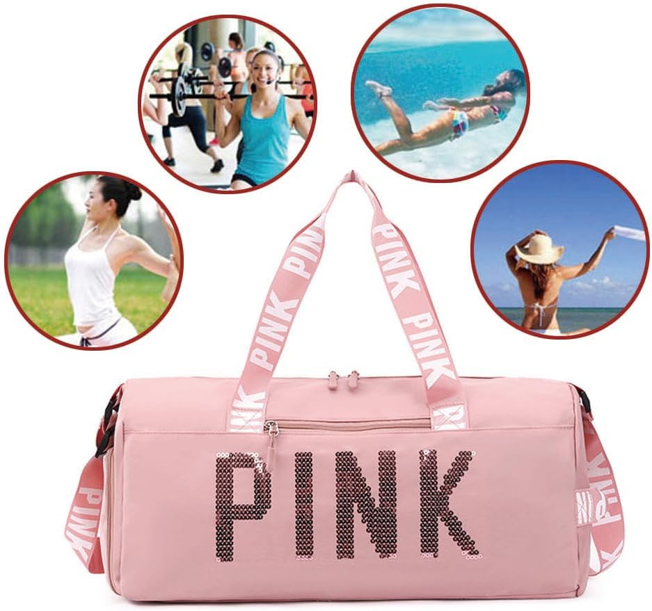 MaxPort - Spacious Weekender travel bag-Elly Rose