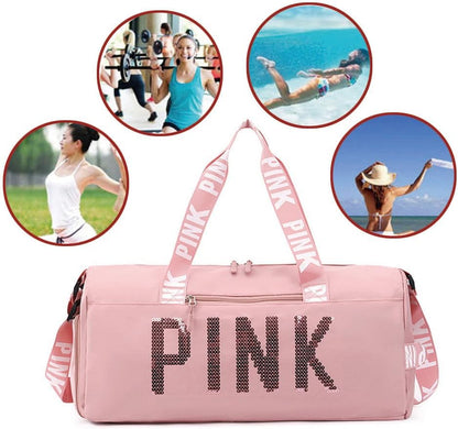 MaxPort - Spacious Weekender travel bag-Elly Rose