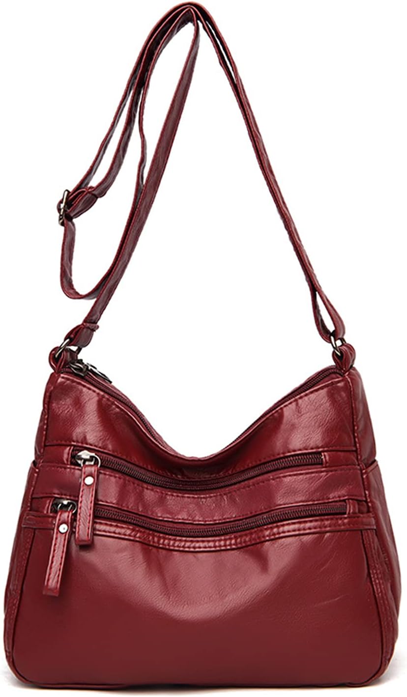 TidyLock - Theft-proof shoulder organizer bag-Elly Rose