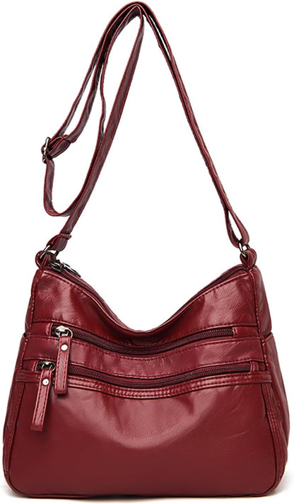 TidyLock - Theft-proof shoulder organizer bag-Elly Rose