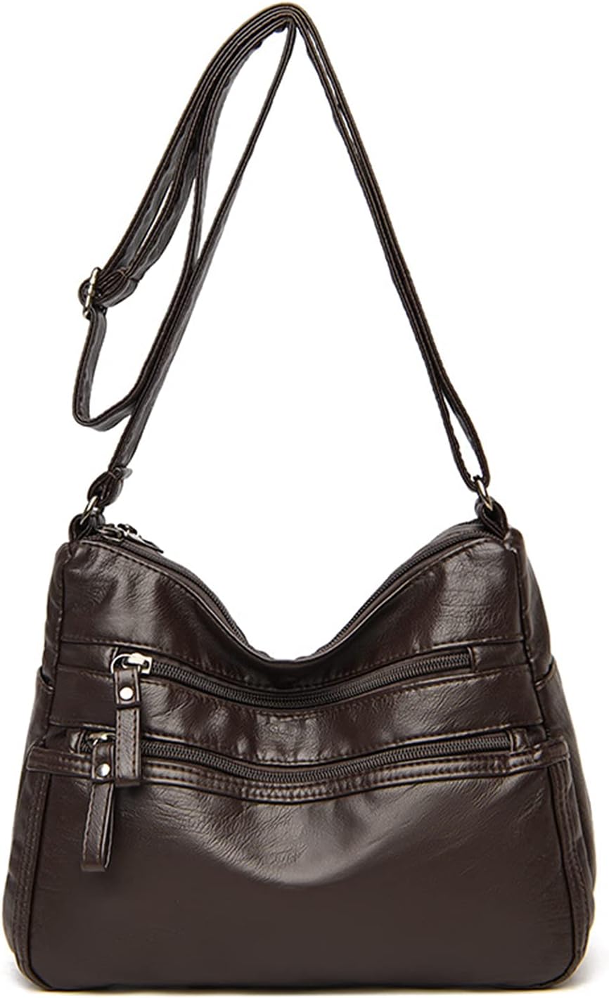 TidyLock - Theft-proof shoulder organizer bag-Elly Rose