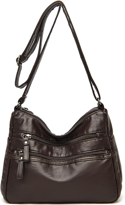 TidyLock - Theft-proof shoulder organizer bag-Elly Rose