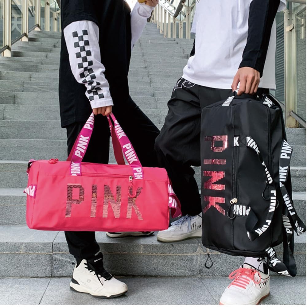 MaxPort - Spacious Weekender travel bag-Elly Rose