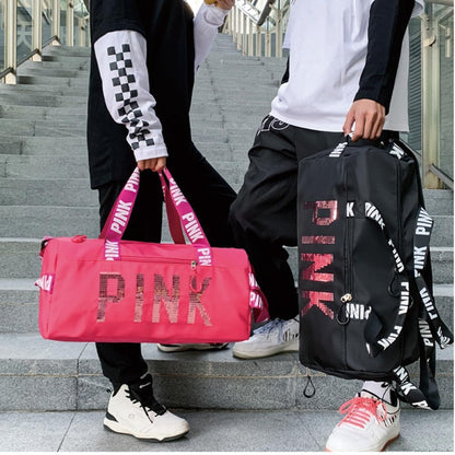 MaxPort - Spacious Weekender travel bag-Elly Rose