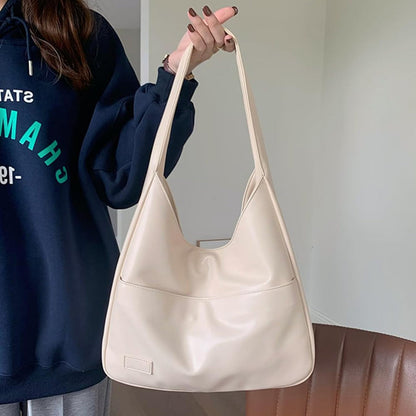 Wiesje - Elegant leather shoulder bag-Elly Rose