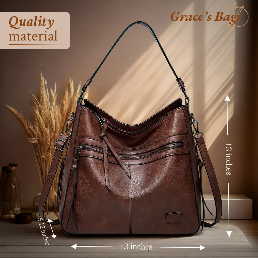 Magda’s Exquisite Style | Luxury Bag-Elly Rose