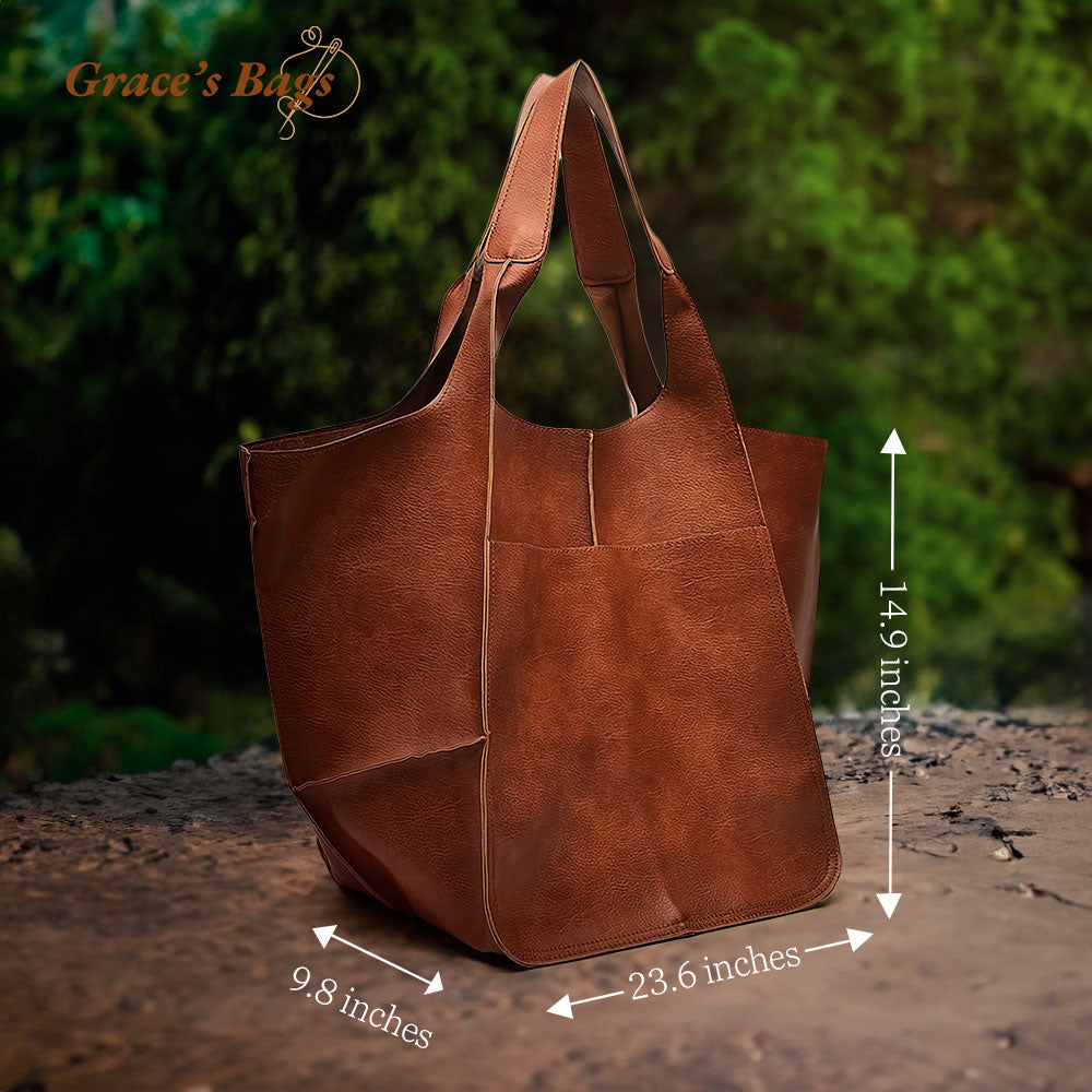 Laura’s Timeless Allure | Vintage Bag-Elly Rose