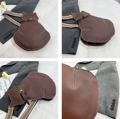 Brechtje - Super cute cat bag-Elly Rose