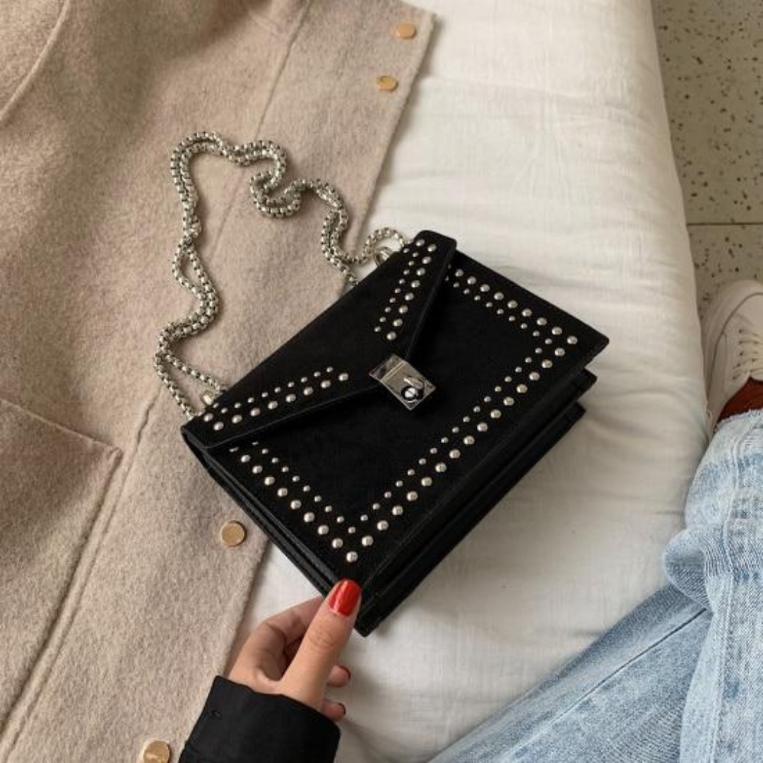 Charlize shoulder bag | An elegant and practical shoulder bag-Elly Rose