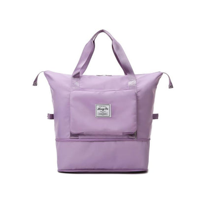 Nova foldable travel bag-Elly Rose