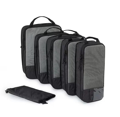 Smart travel packers for tidy suitcases-Elly Rose