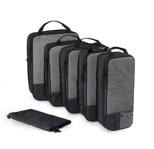Smart travel packers for tidy suitcases-Elly Rose