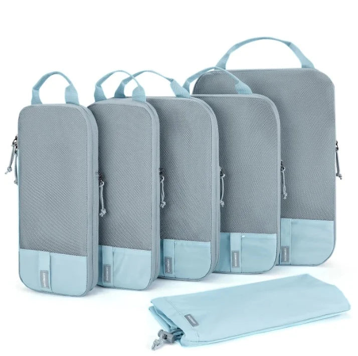 Smart travel packers for tidy suitcases-Elly Rose