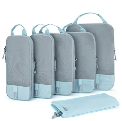 Smart travel packers for tidy suitcases-Elly Rose