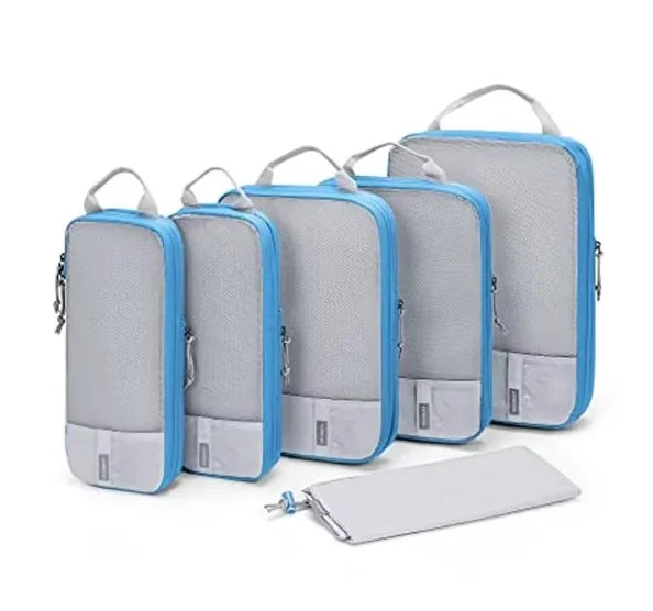 Smart travel packers for tidy suitcases-Elly Rose
