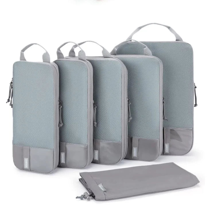 Smart travel packers for tidy suitcases-Elly Rose