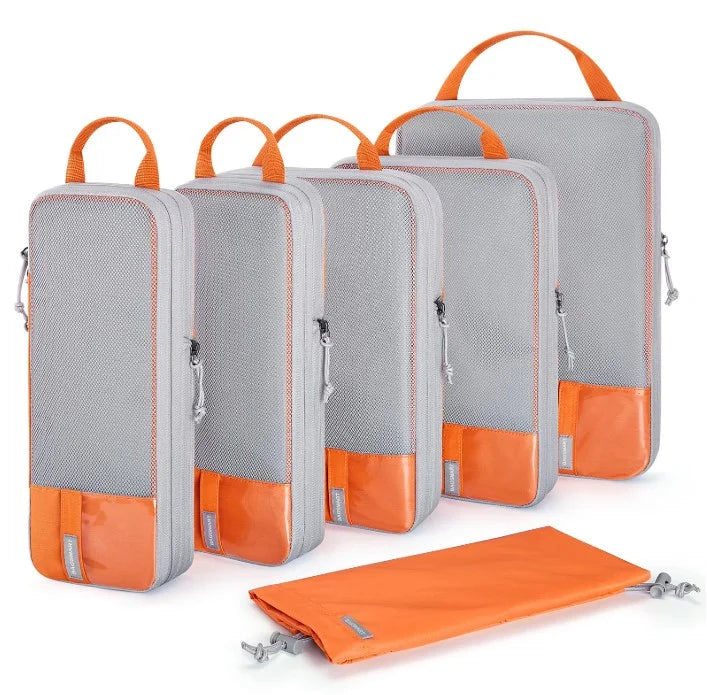 Smart travel packers for tidy suitcases-Elly Rose