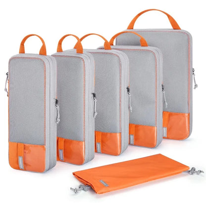 Smart travel packers for tidy suitcases-Elly Rose