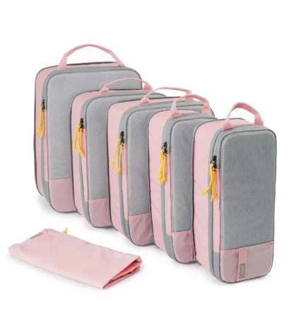Smart travel packers for tidy suitcases-Elly Rose