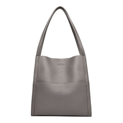 Diede - Elegant handmade leather shoulder bag-Elly Rose