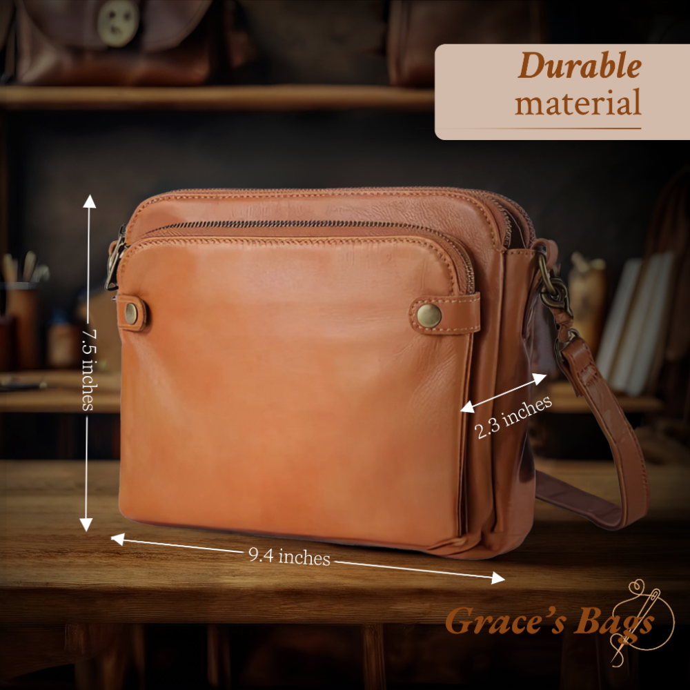 Kim’s Masterpiece | Classic Bag-Elly Rose