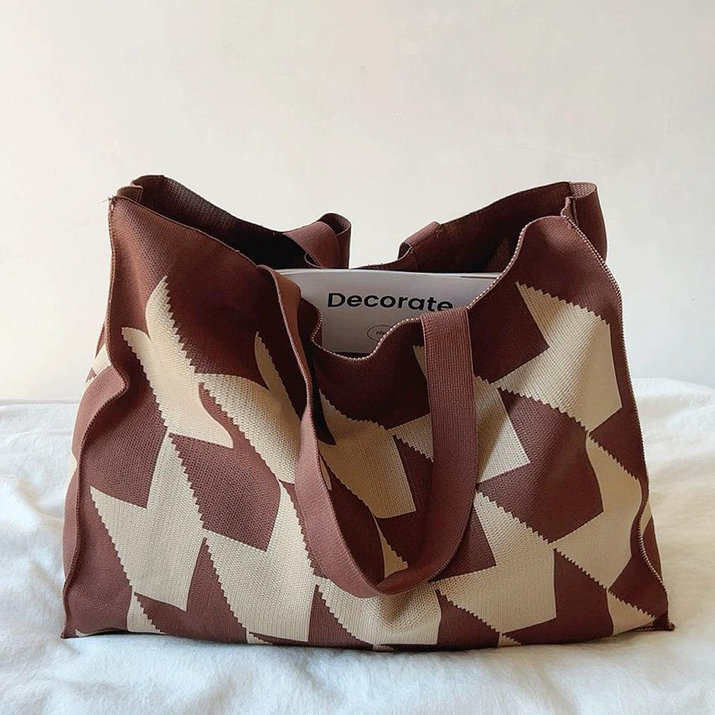 Addie - Heavenly Cascade Carrying Bag-Elly Rose