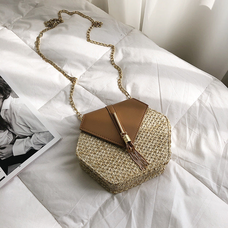 SoSun - Beach messenger bag-Elly Rose