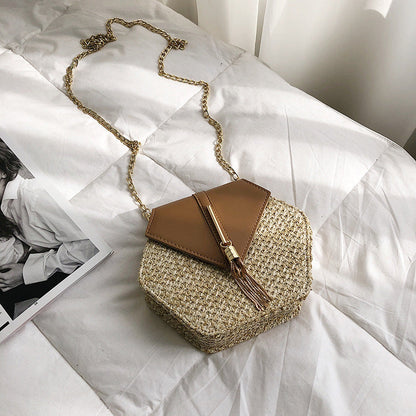 SoSun - Beach messenger bag-Elly Rose