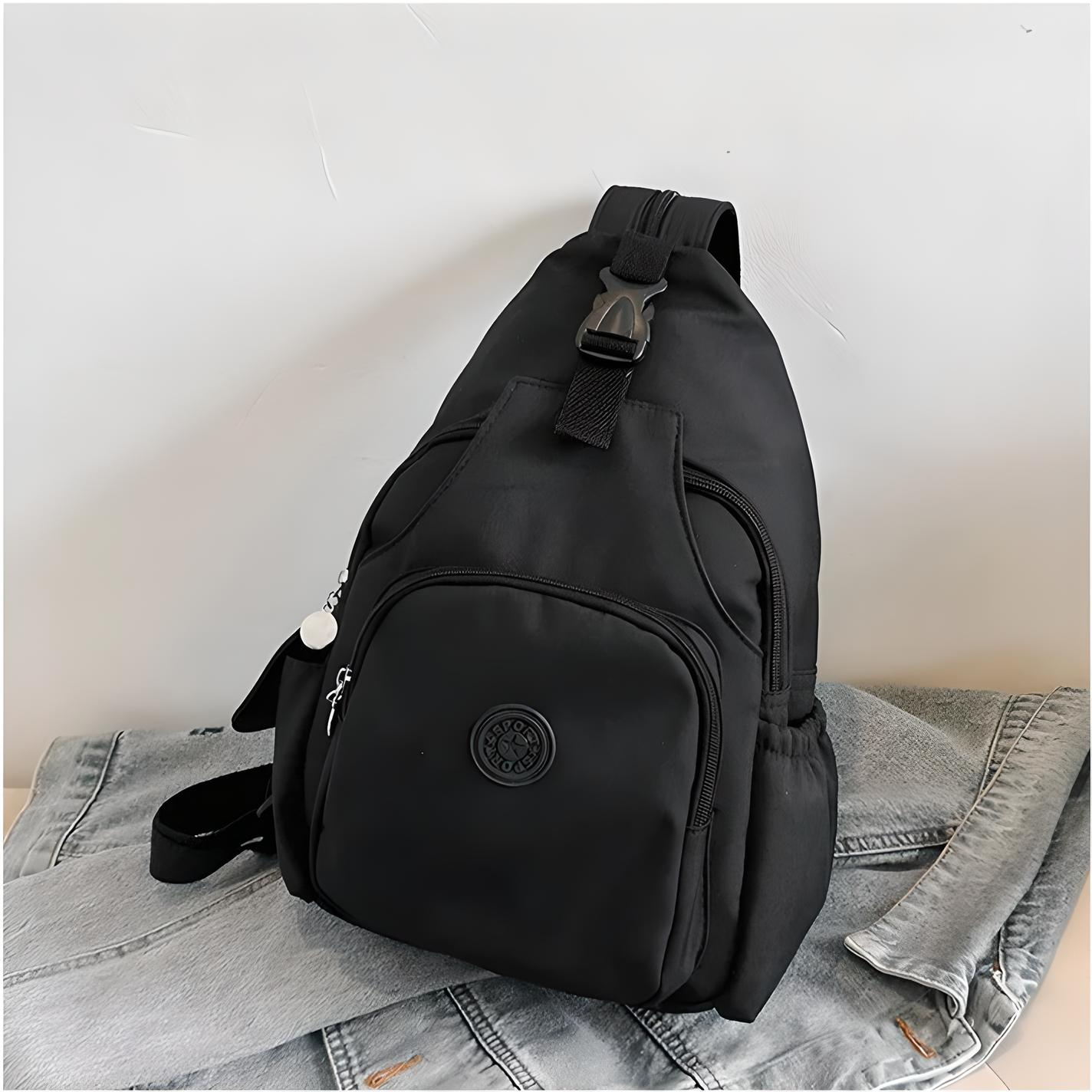 TravelShield - Convertible anti-theft shoulder bag-Elly Rose