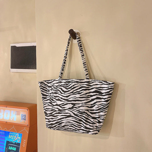SoSun - Striped bag-Elly Rose