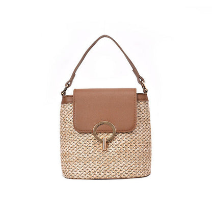 MiLola - Beach Handbag and Shoulder Bag-Elly Rose