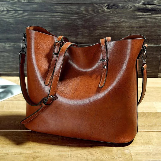 Tahlia - Vintage shoulder bag-Elly Rose