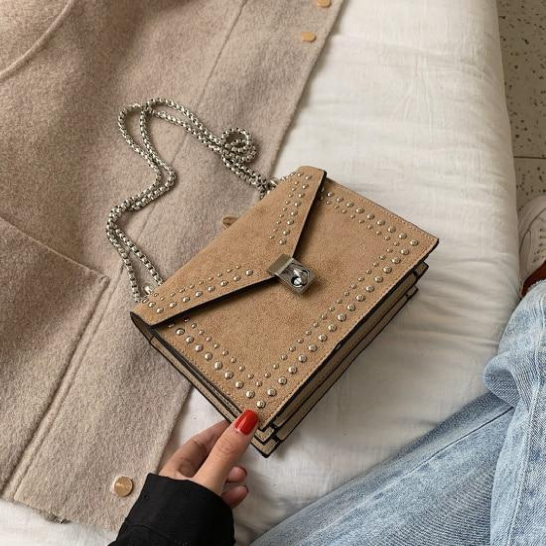 Charlize shoulder bag | An elegant and practical shoulder bag-Elly Rose