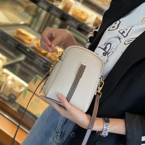 Floren - Mini shoulder bag-Elly Rose