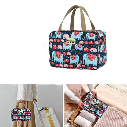 MakeupHaven - Cosmetic and toiletry bag-Elly Rose