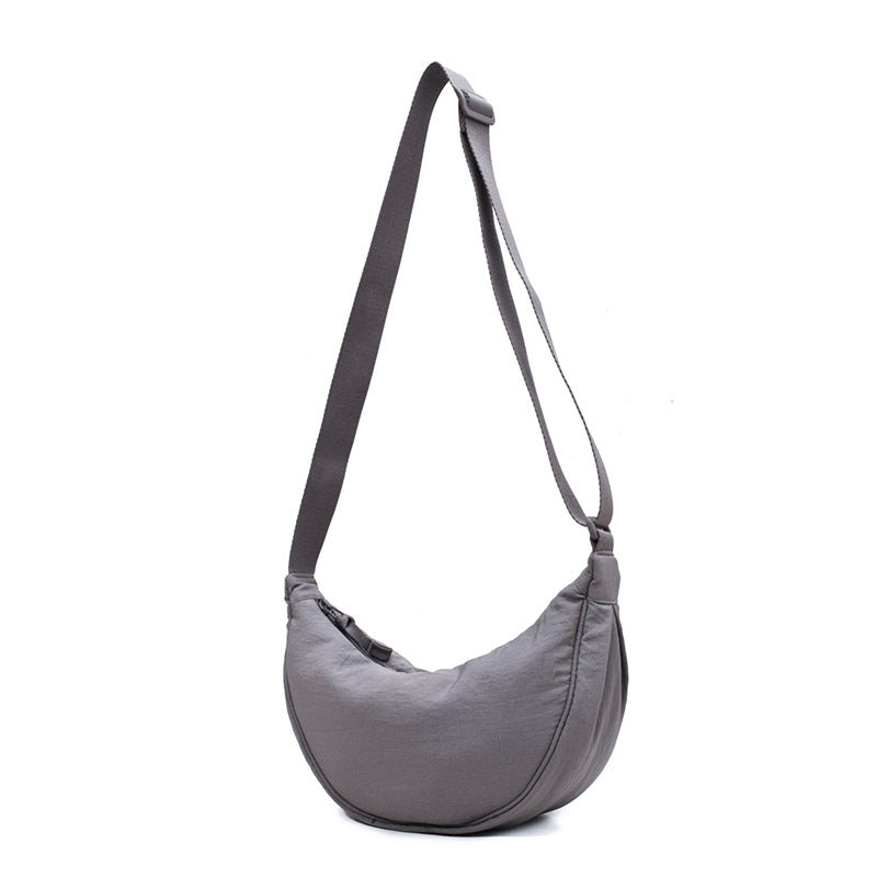 Reine - Half-moon bag-Elly Rose