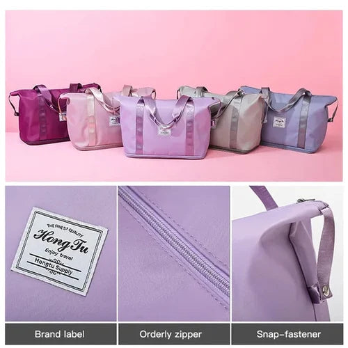 Waterproof travel bag-Elly Rose