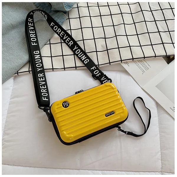 Travelsetter | Stylish Mini Suitcase Bag-Elly Rose
