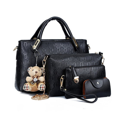 Tabita | Elegant set of four handbags-Elly Rose