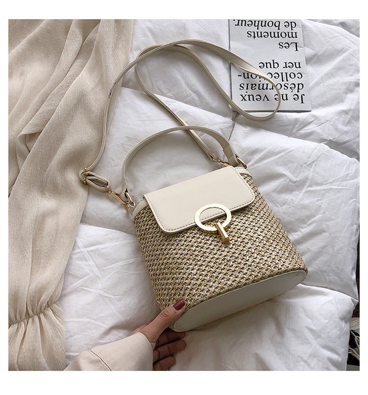 MiLola - Beach Handbag and Shoulder Bag-Elly Rose