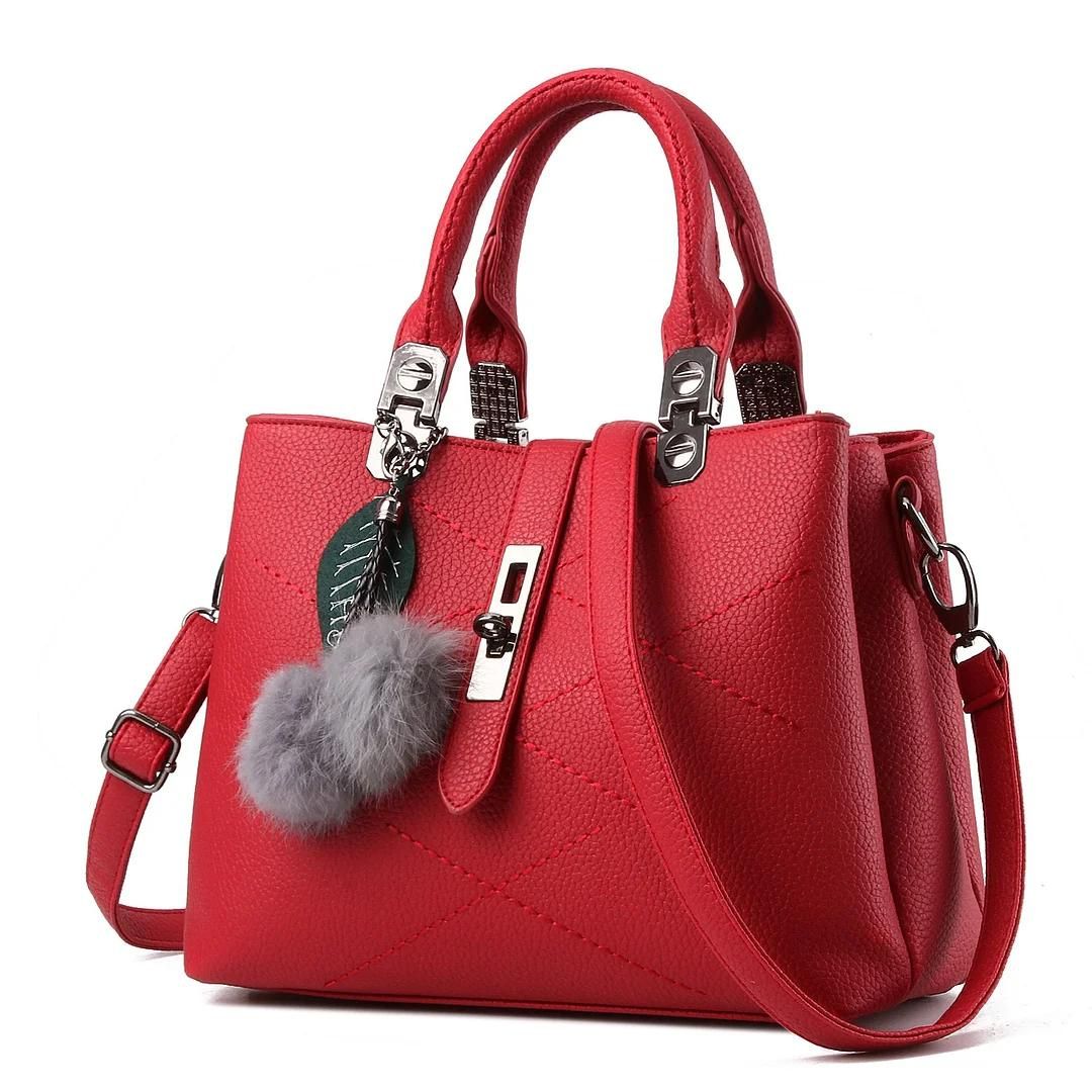 Quilted tote bag - Annabelle-Elly Rose