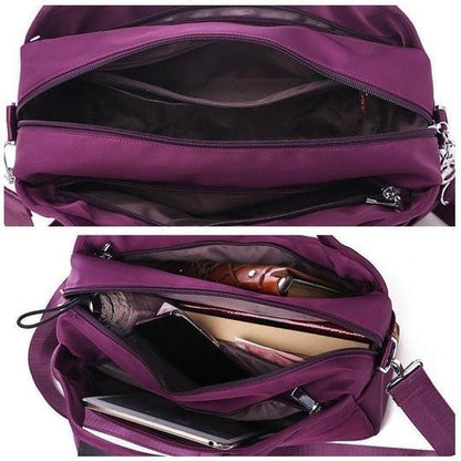 Zephyr handbag: safety and style on the move-Elly Rose