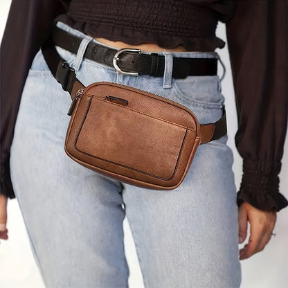 Aspen Sport Crossbody Pack-Elly Rose