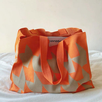 Addie - Heavenly Cascade Carrying Bag-Elly Rose